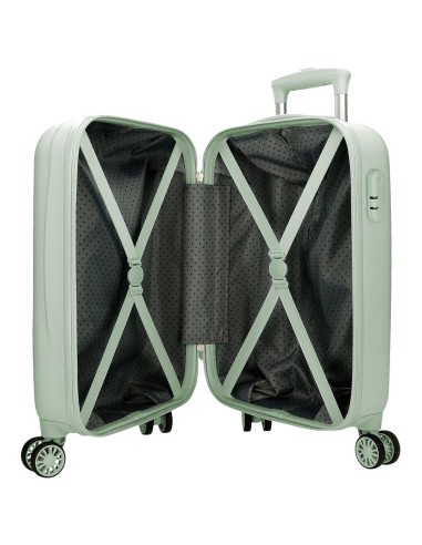 TROLLEY ABS 50CM. 4R. ROLL ROAD HAPPY PETS MY LITTLE DINO